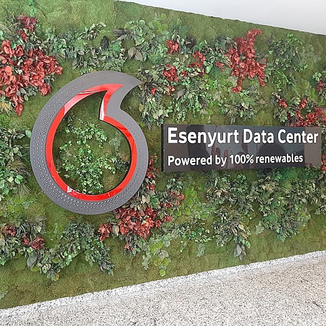 Vodafone Esenyurt Veri Merkezi — görsel 6