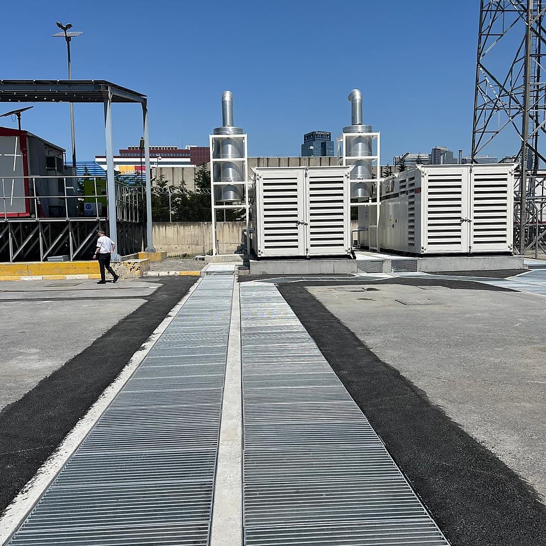Vodafone Esenyurt Veri Merkezi — görsel 10